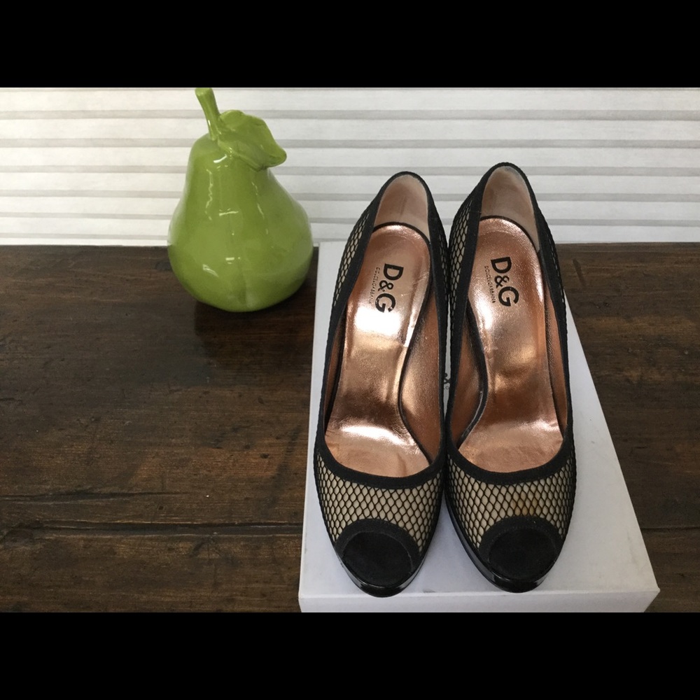 D&G High Heels